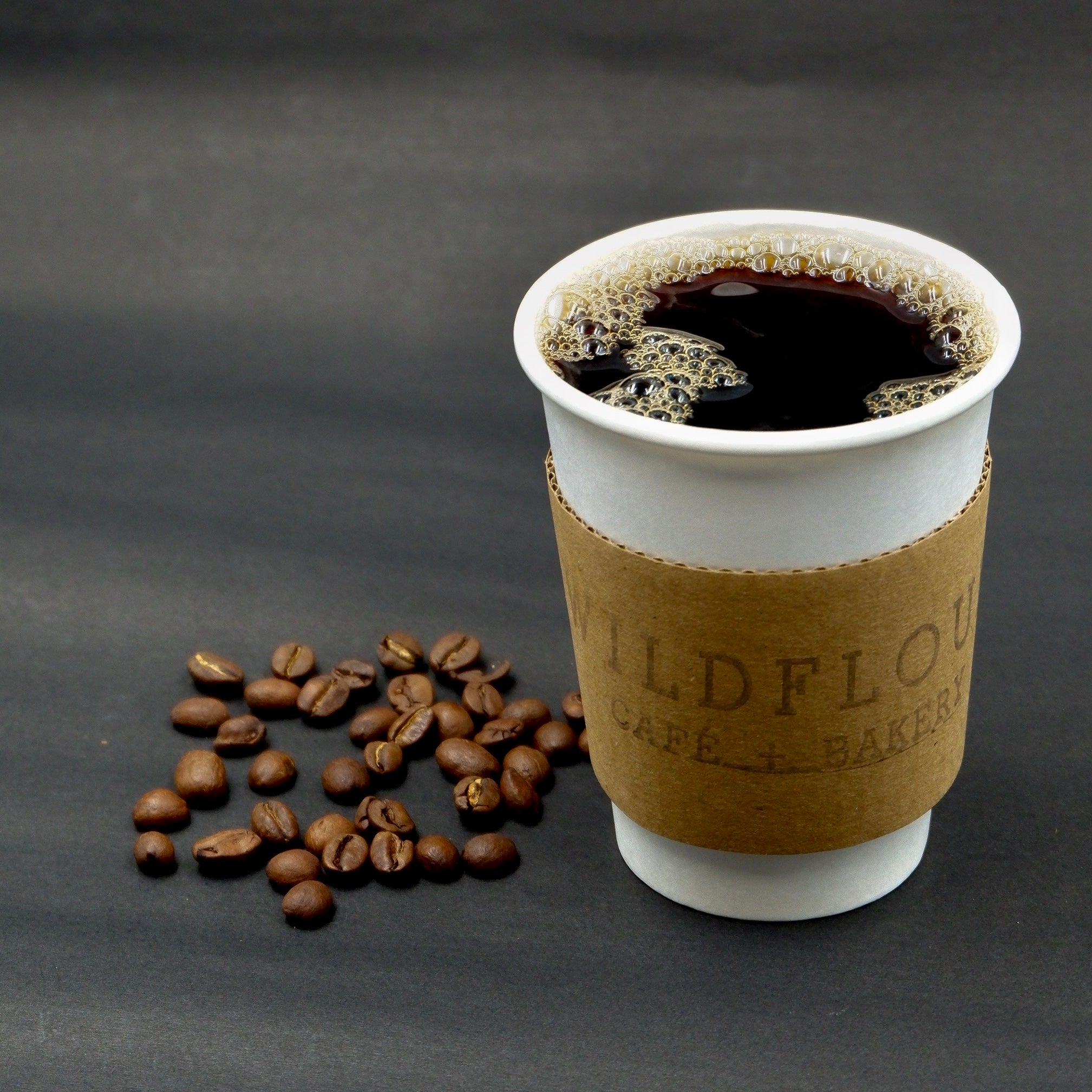 Brewed Coffee