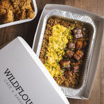 Load image into Gallery viewer, Adobo Fried Rice - Wildflour To-Go
