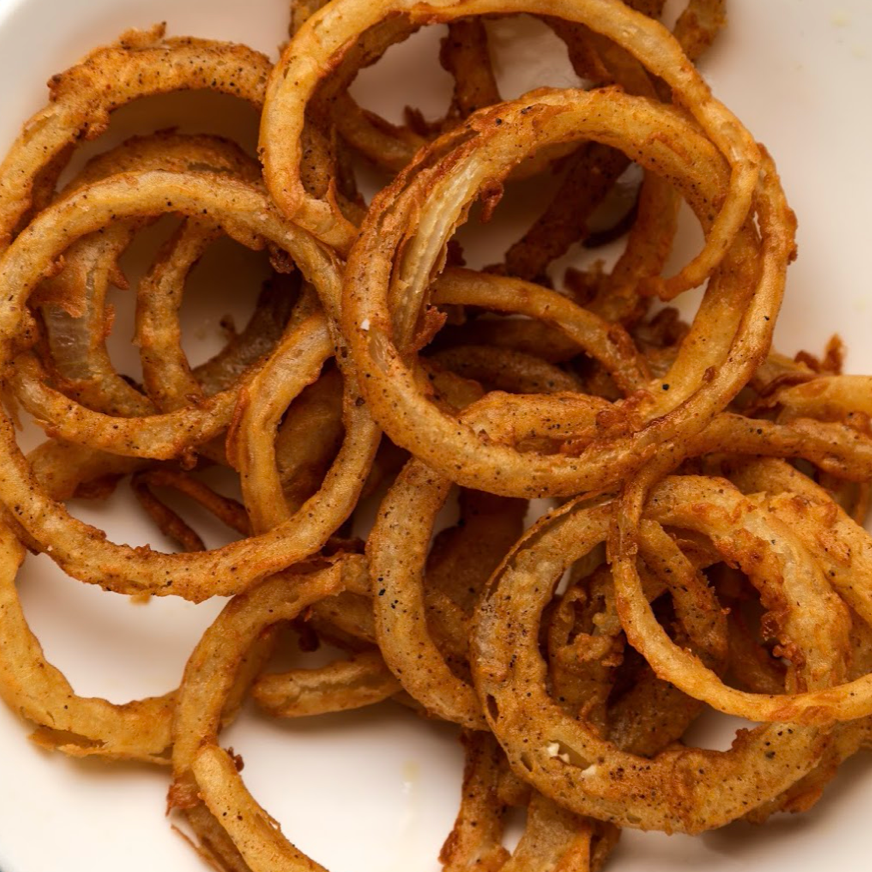 Onion Rings Wildflour ToGo
