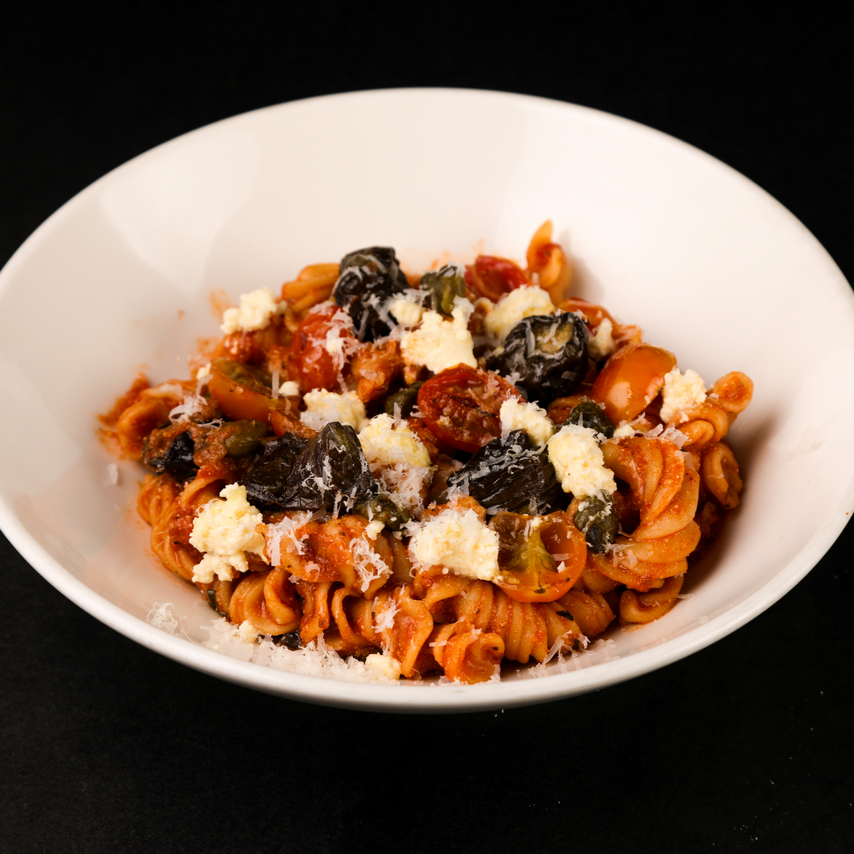 Pasta Alla Norma Wildflour ToGo