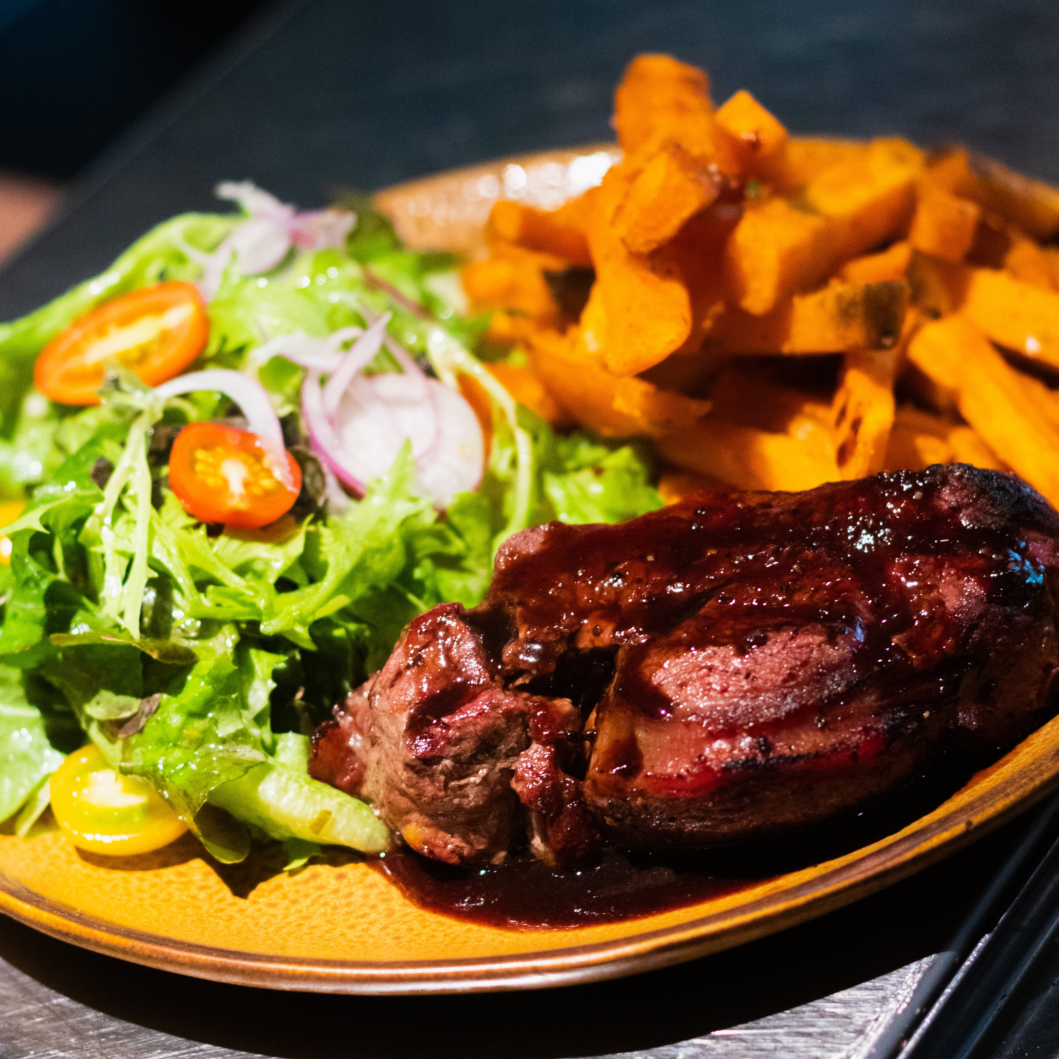 Steak Au Poivre – Wildflour To-Go - Main Image
