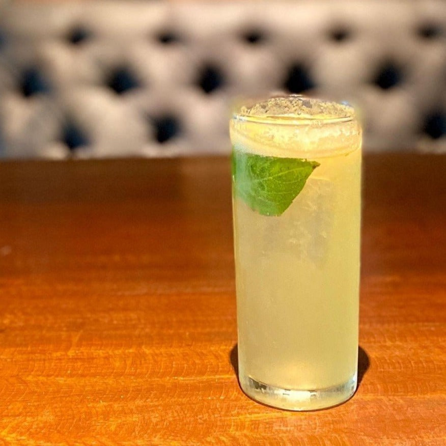 Sparkling Dalandan Juice Wildflour ToGo