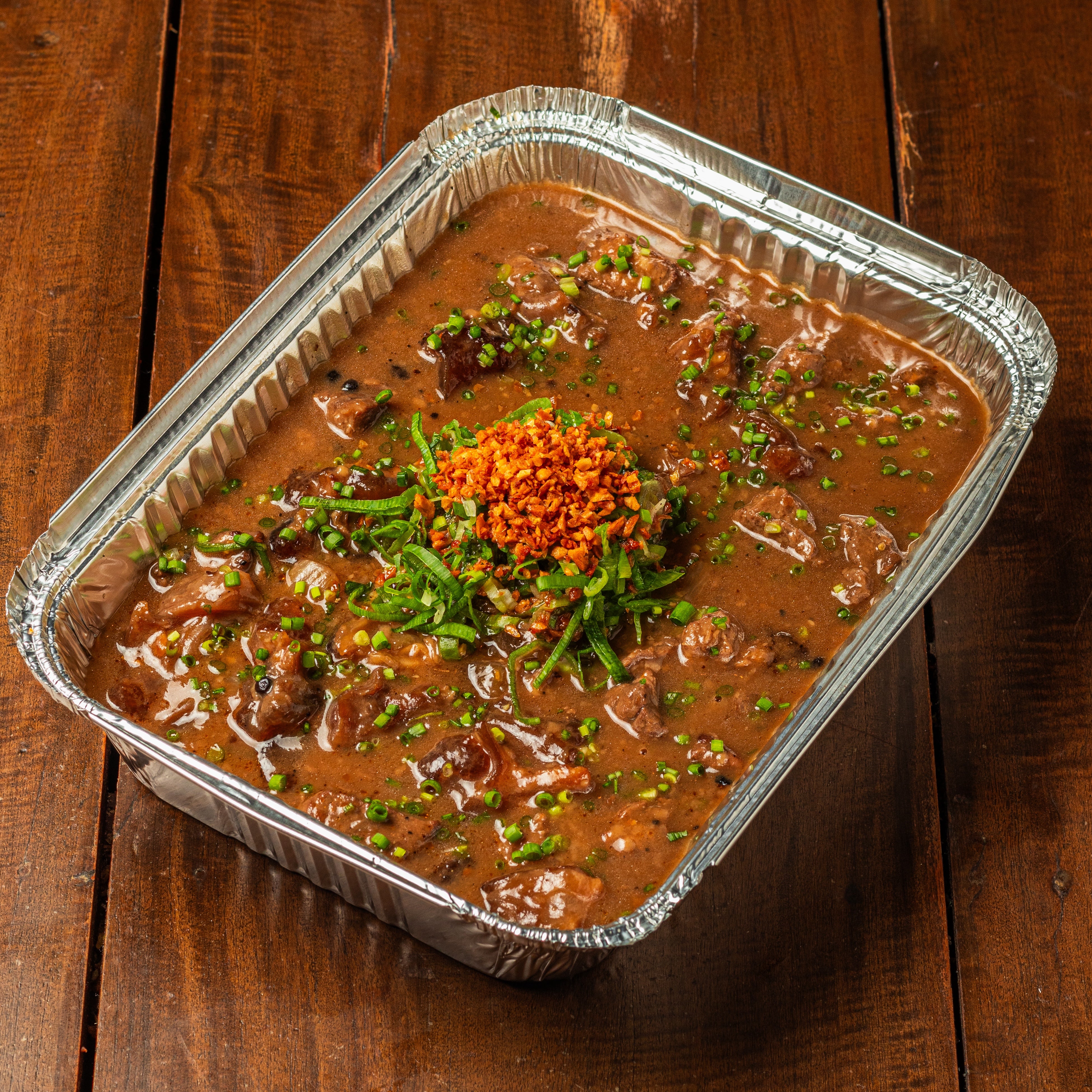 Beef Pares