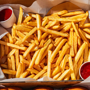 Box of French Fries