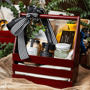 Christmas Carol Caddy