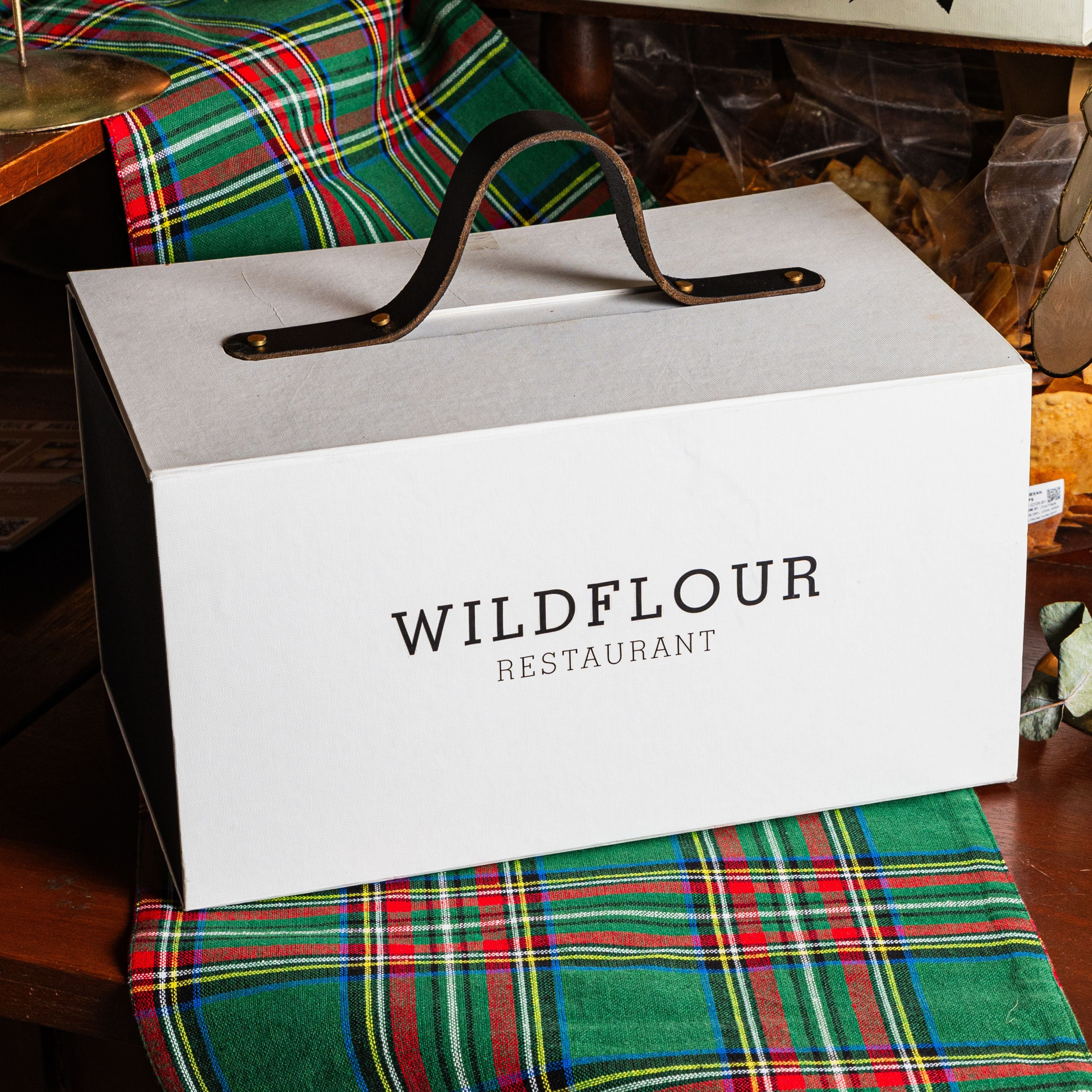 Wildflour Executive Box B