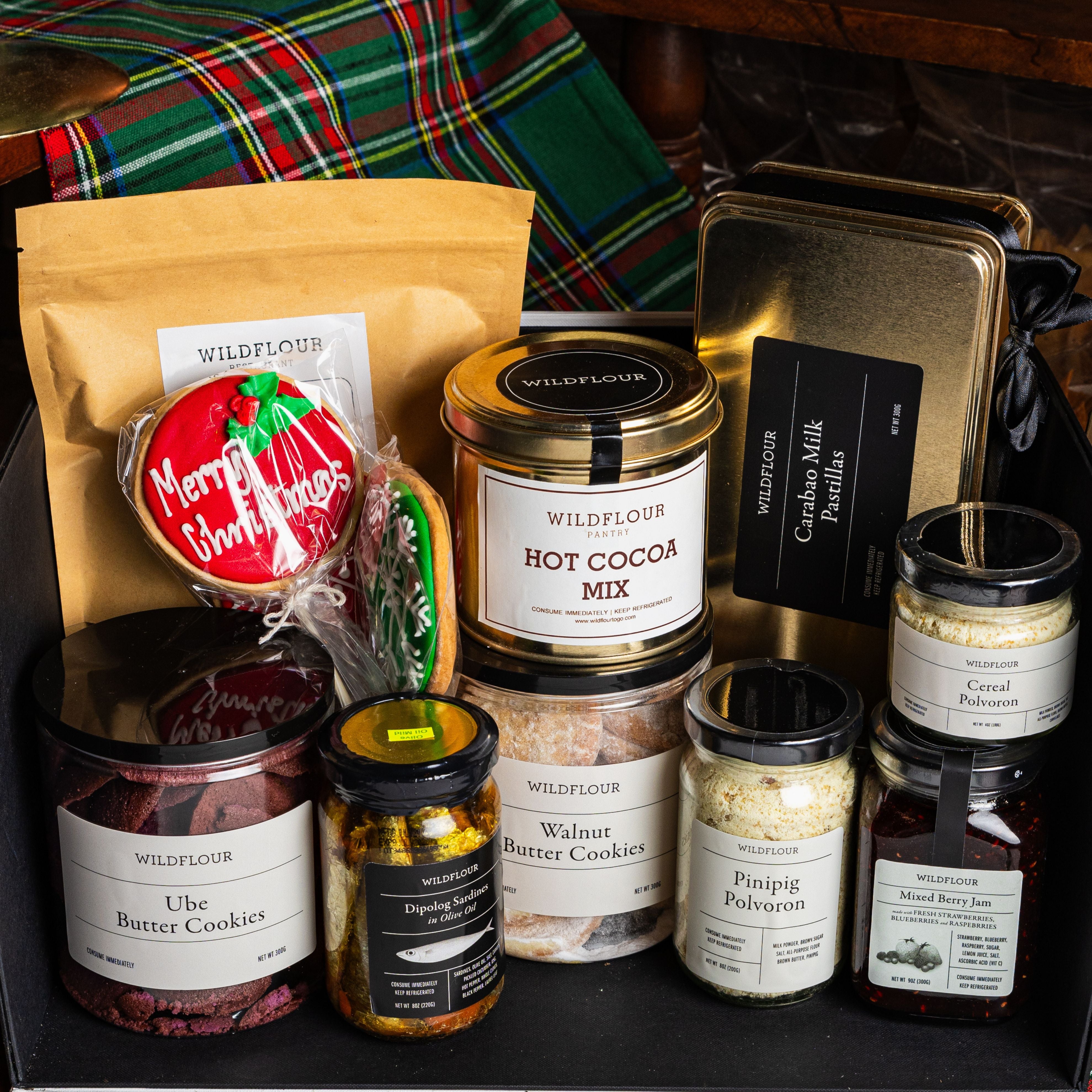 Wildflour Executive Box A