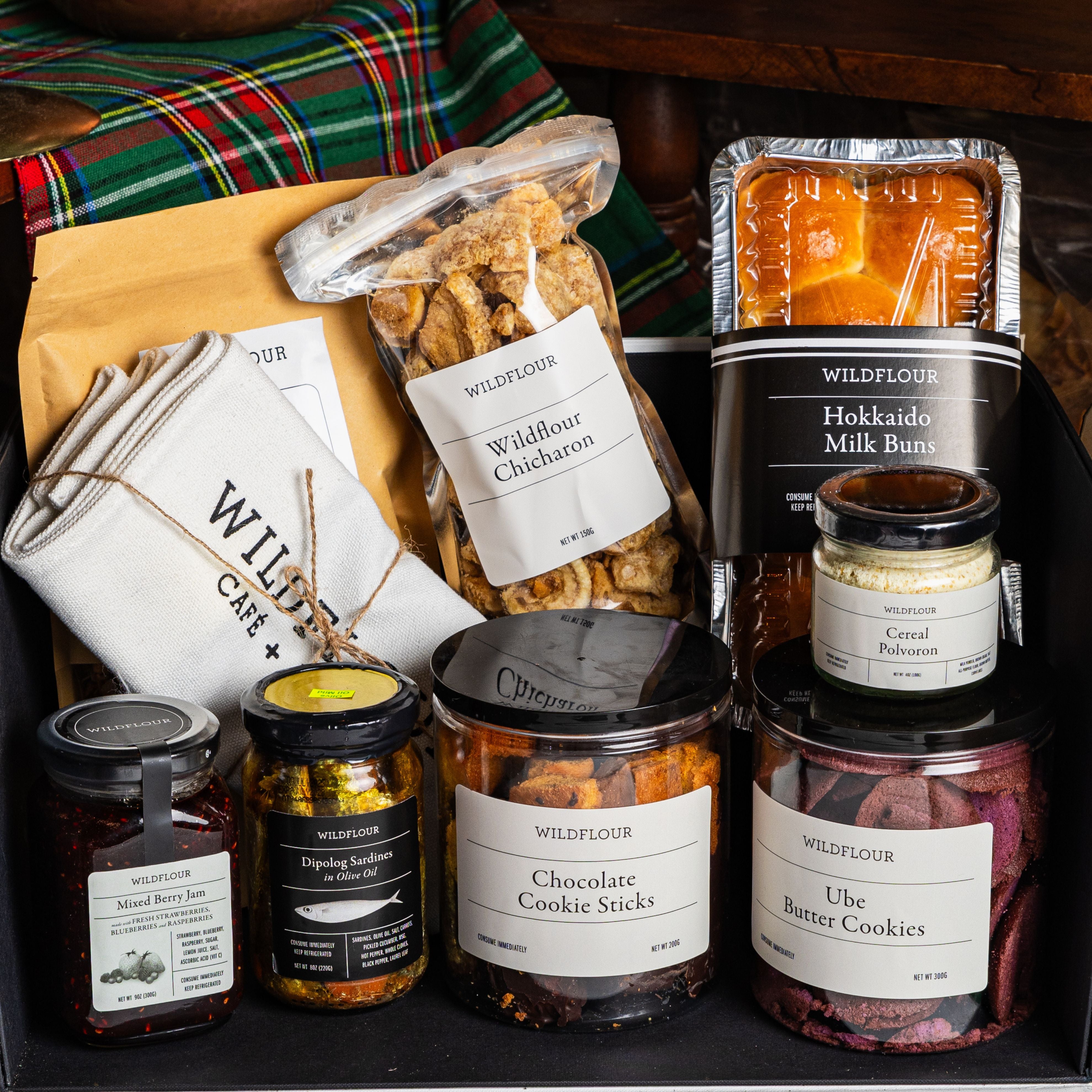 Wildflour Executive Box B