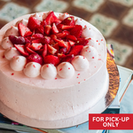 Load image into Gallery viewer, Strawberry Cream Cake (For Pick-up Only)
