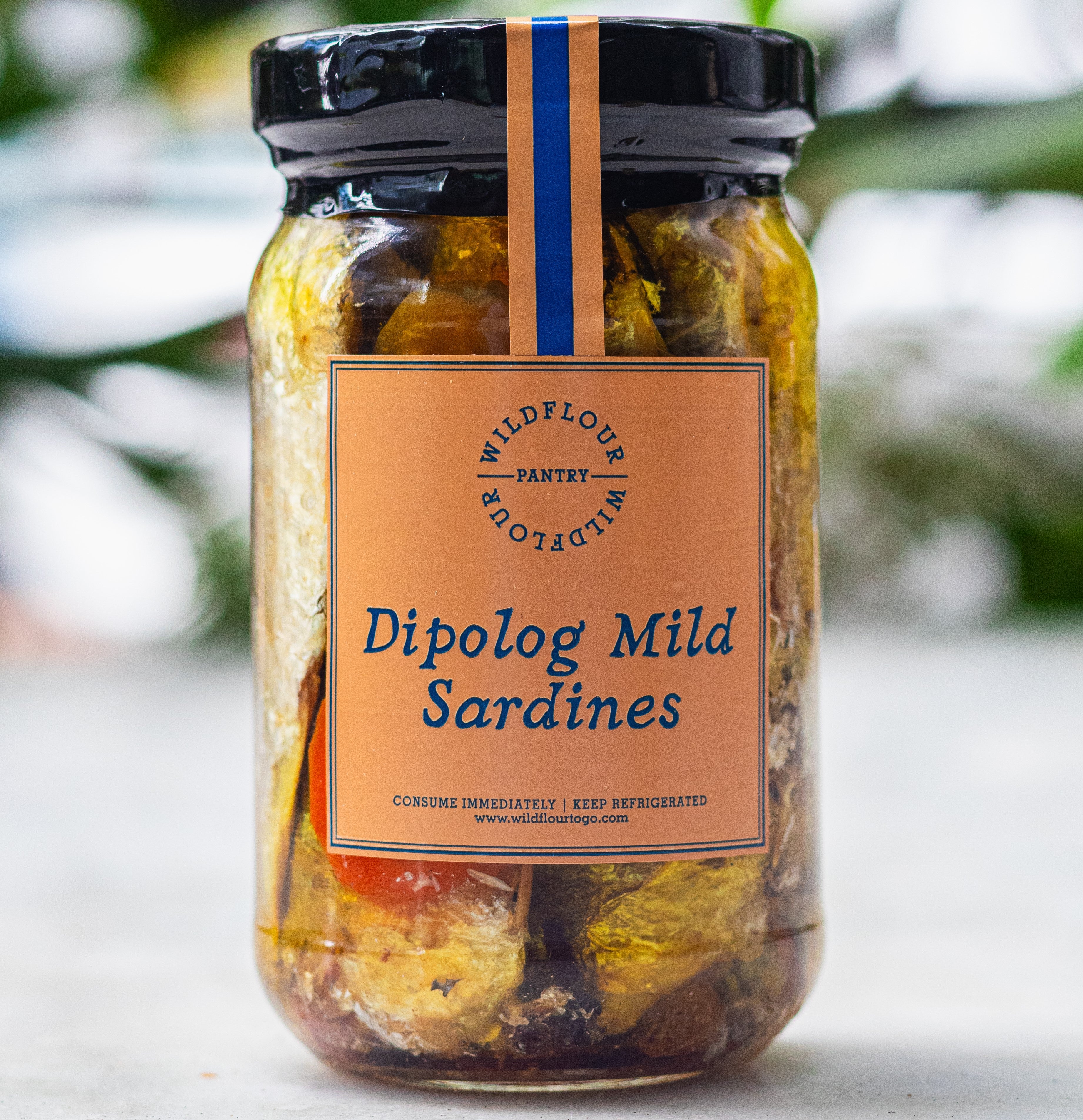 Dipolog Mild Sardines