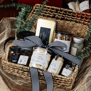 Jingle Bell Basket