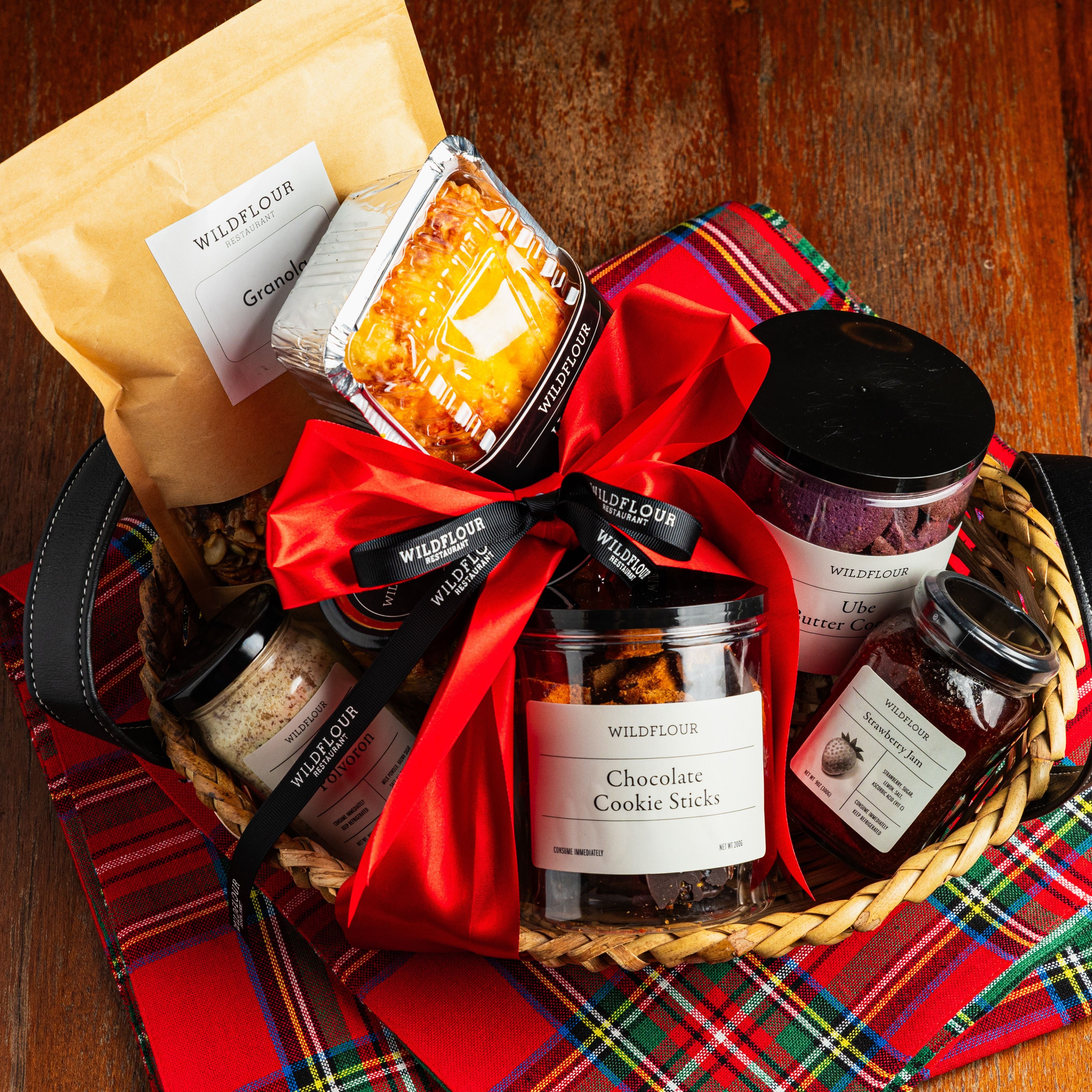 Mariah Munchies Basket