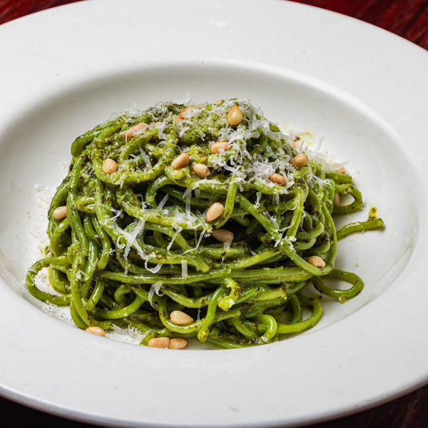 Pasta Verde • Idraulica • Saratoga