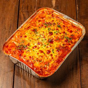 Pinoy Baked Spaghetti