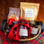 Load image into Gallery viewer, Santa Snacking Basket
