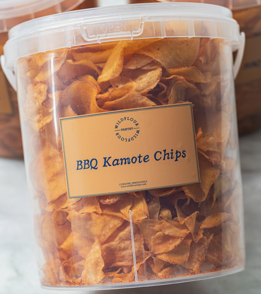 Kamote Chips