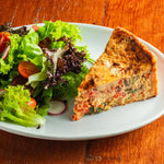 Load image into Gallery viewer, Wildflour Quiche
