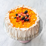 Load image into Gallery viewer, Strawberry Mango Pavlova (For Pick Up Only)
