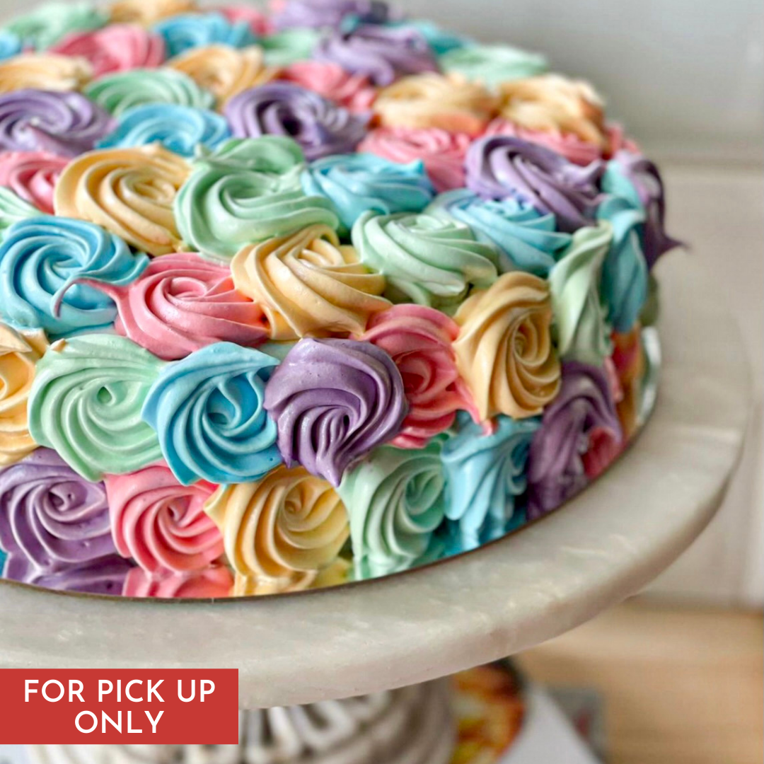 Birthday Cake (For Pick Up Only) – Wildflour To-Go