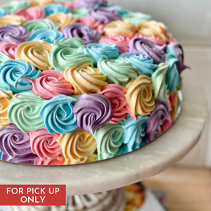 Birthday Cake (For Pick Up Only)