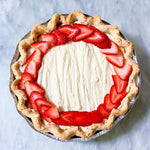 Load image into Gallery viewer, Strawberry Passion Fruit Pie
