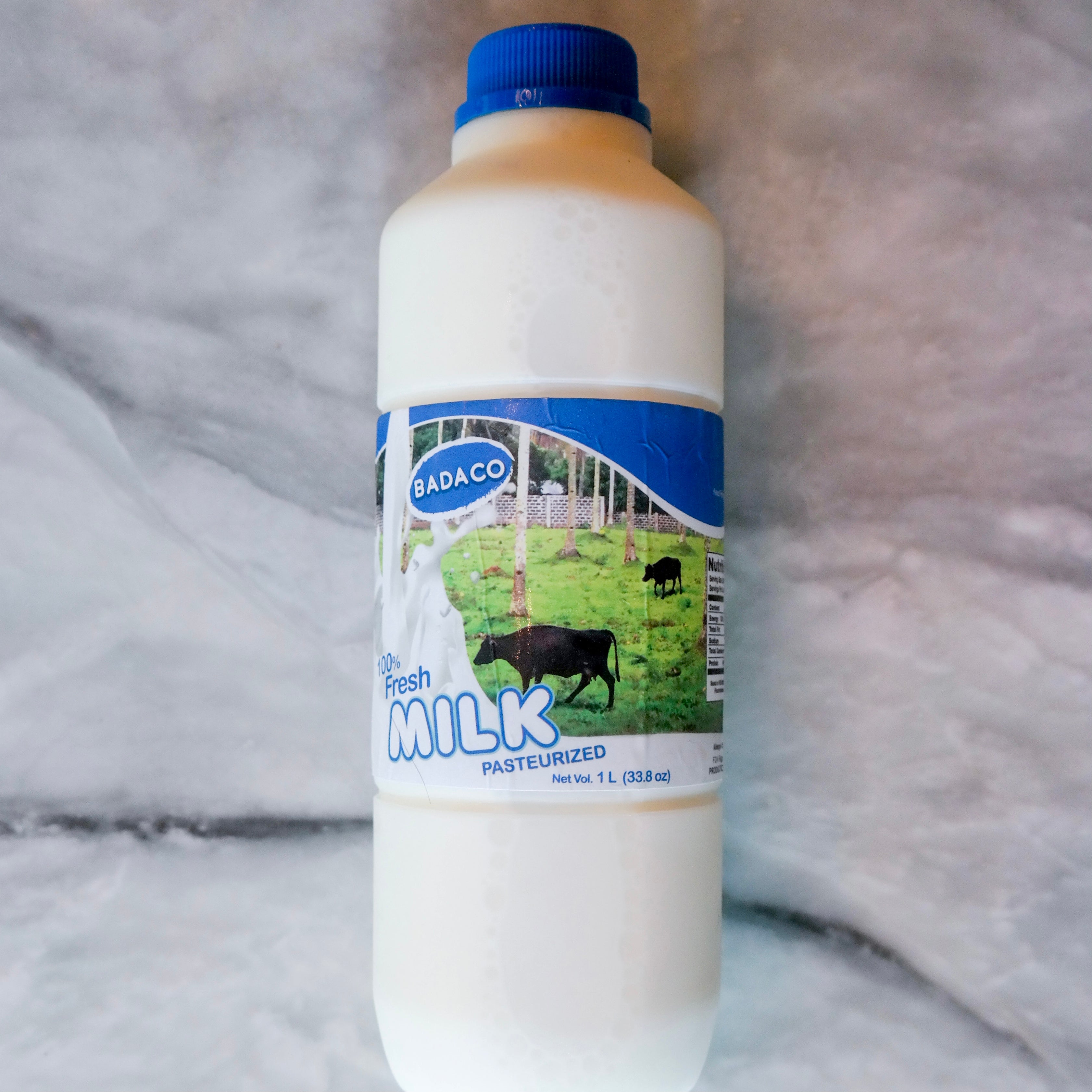 Whole Organic Milk