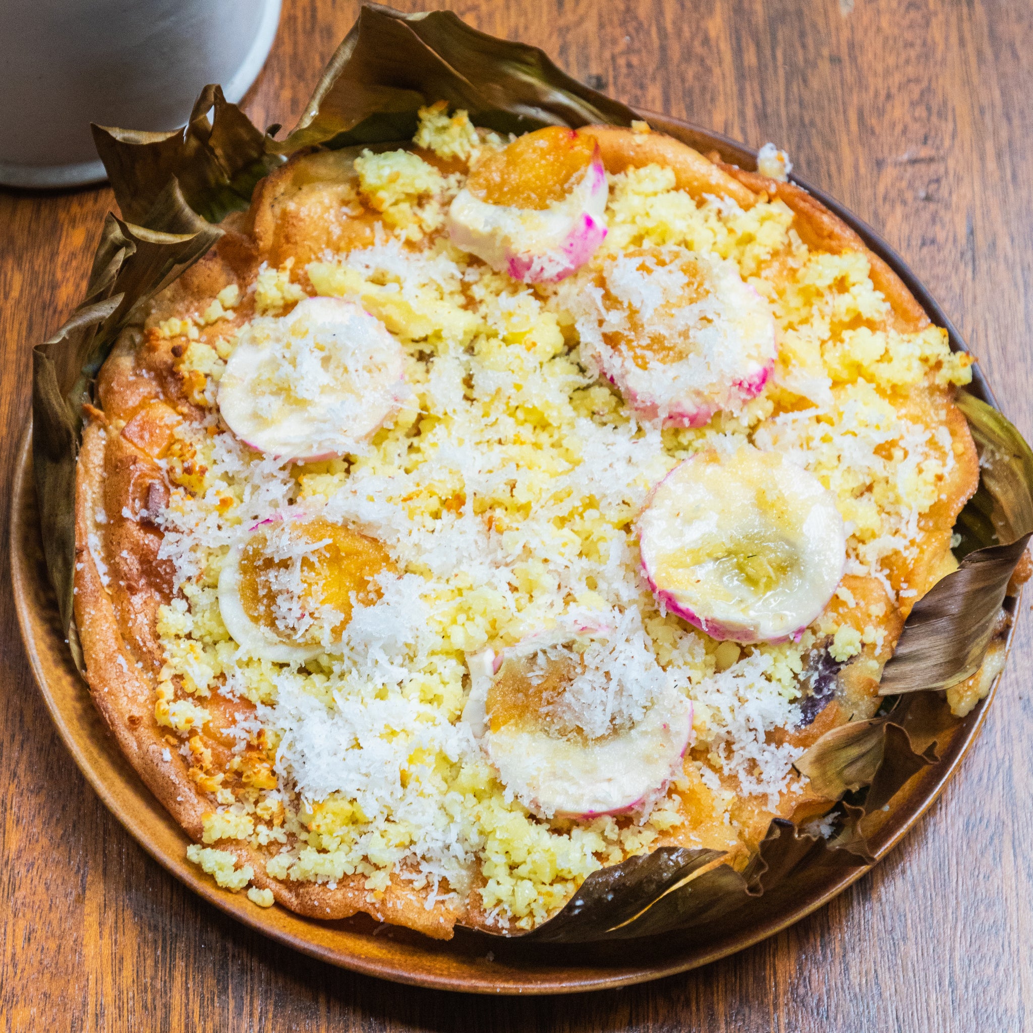 Bibingka – Wildflour To-Go