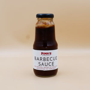 Pink's Barbecue Sauce