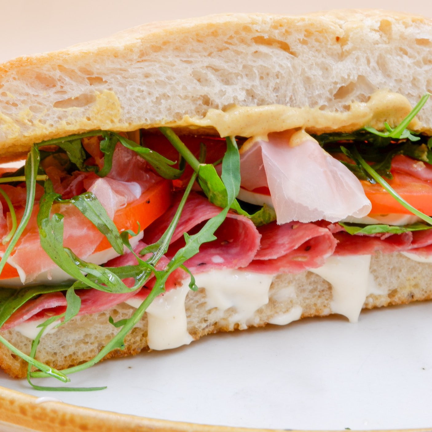 "Italian" Sandwich