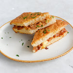 Load image into Gallery viewer, Braised Lamb Grilled Cheese

