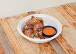 Load image into Gallery viewer, Half Organic Rotisserie Chicken (chicken only)
