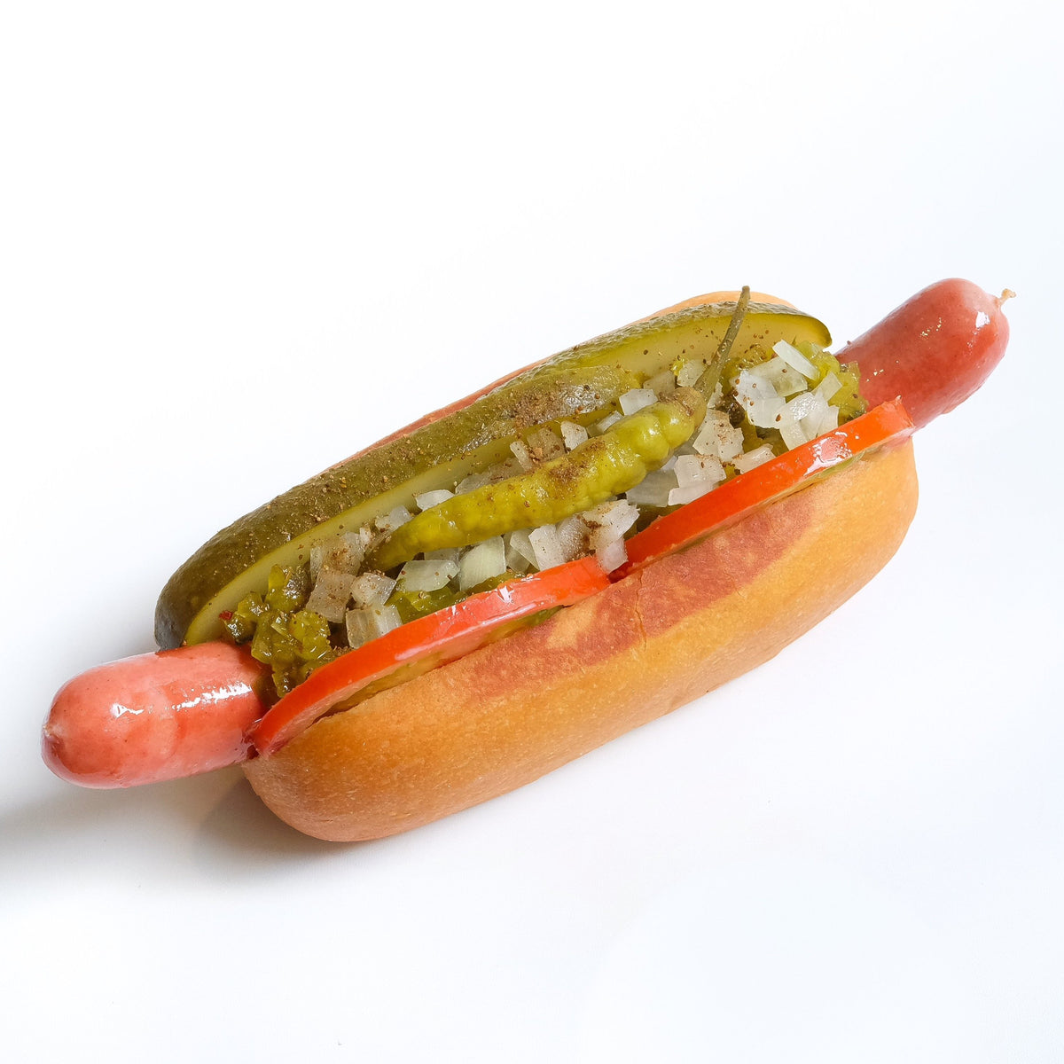 Chicago Dog Wildflour ToGo