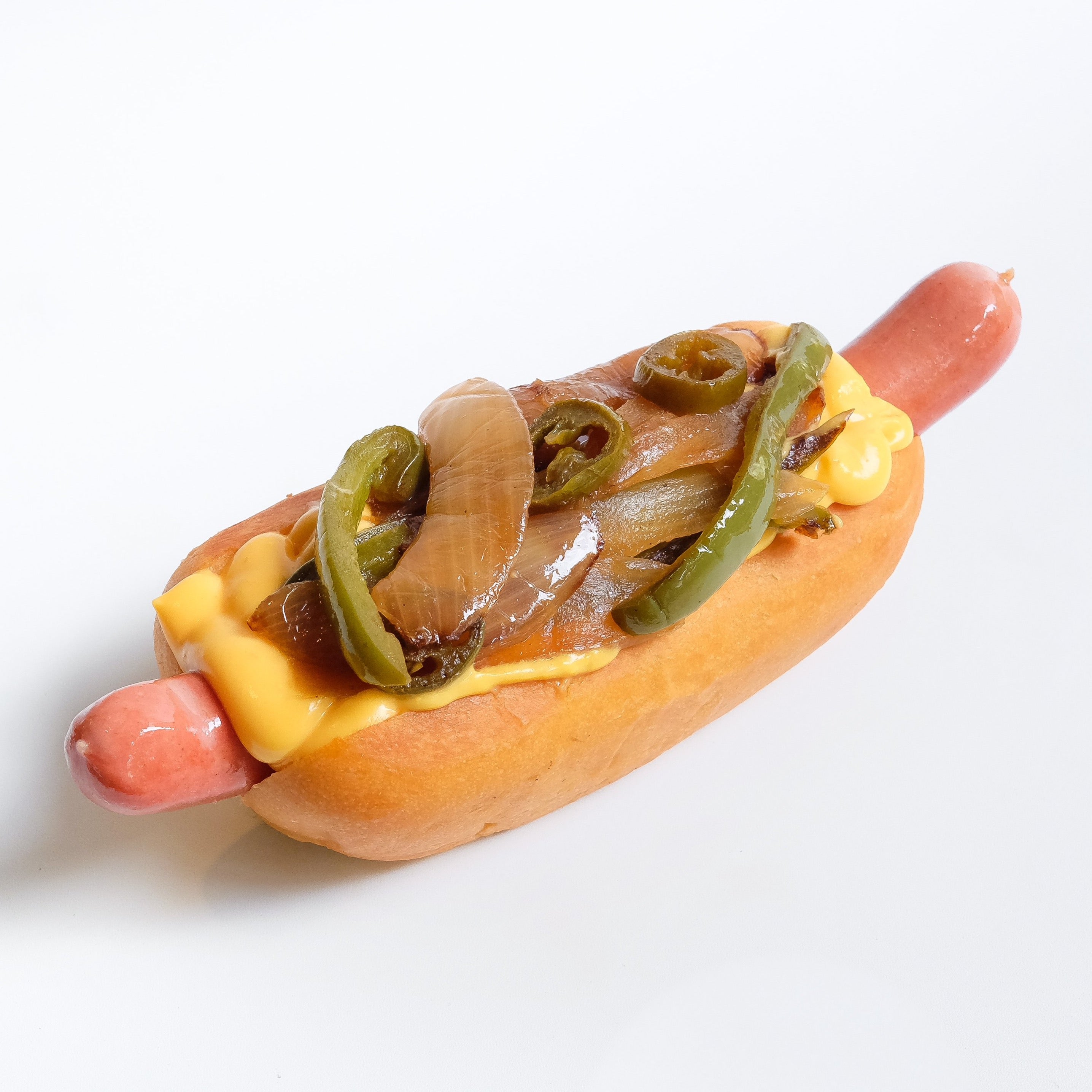 Philly Cheese Dog