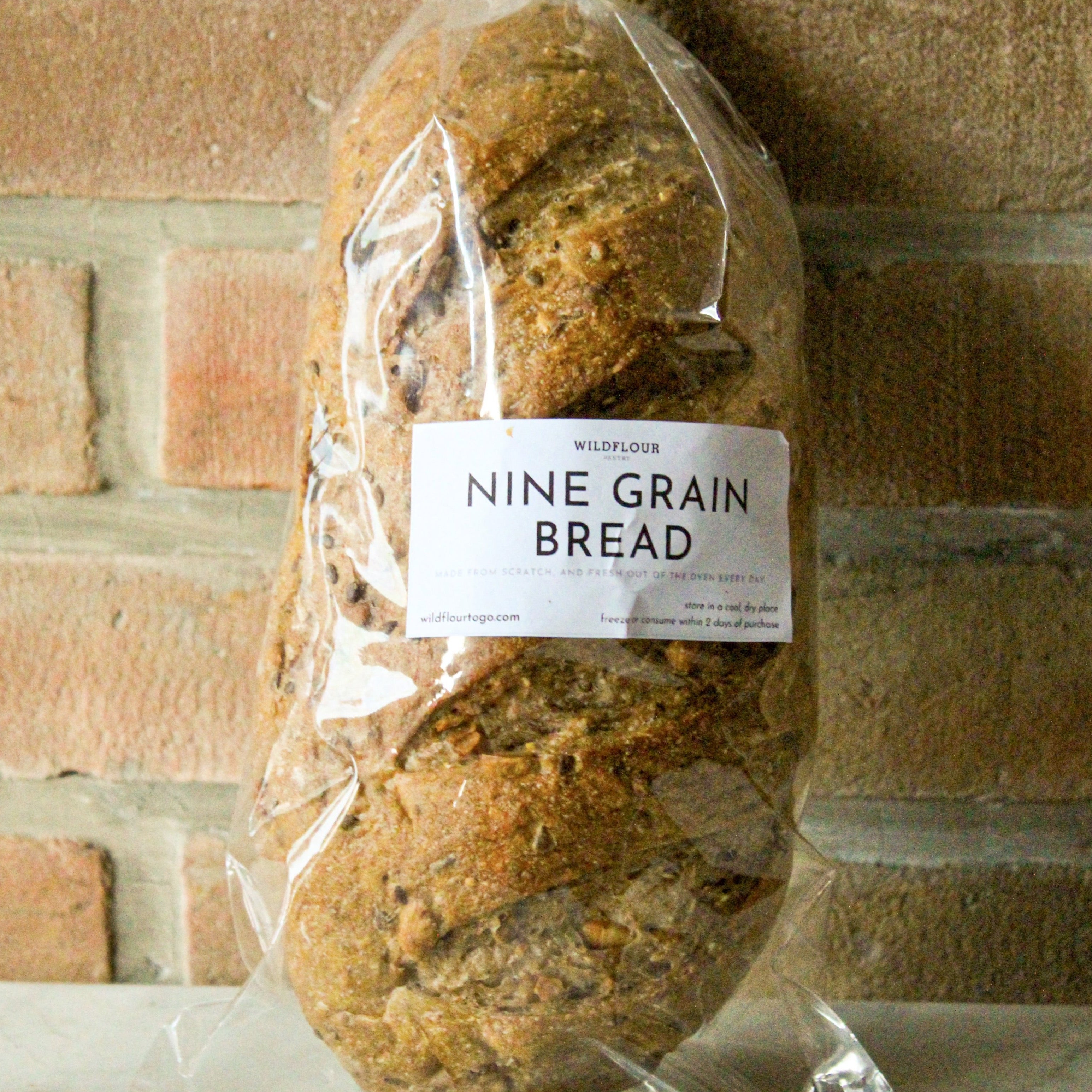 Nine Grain Loaf