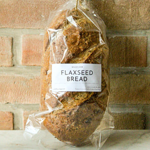 Flaxseed Loaf