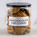 Load image into Gallery viewer, Mini Chocolate Chip Cookies
