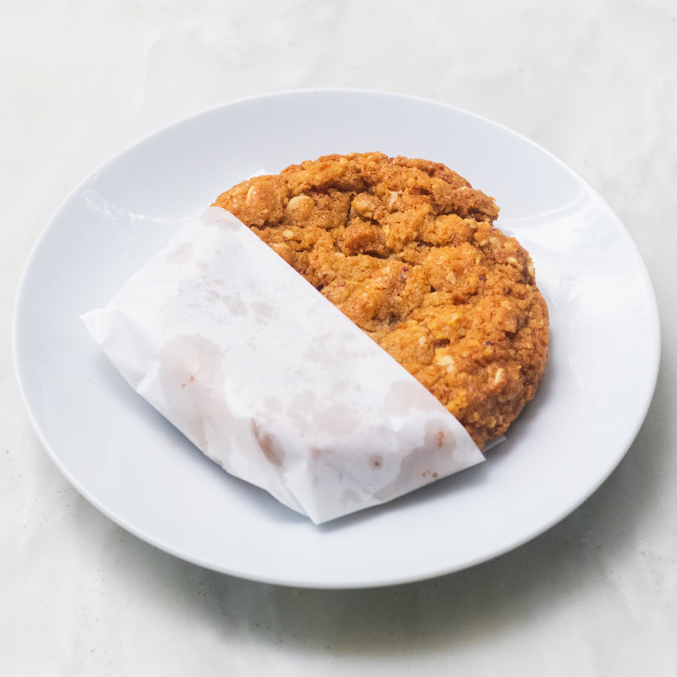 Oatmeal Walnut Cookie