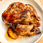 Load image into Gallery viewer, Whole Organic Rotisserie Chicken (chicken only)
