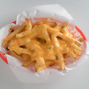 Cheesy Fries - Wildflour To-Go
