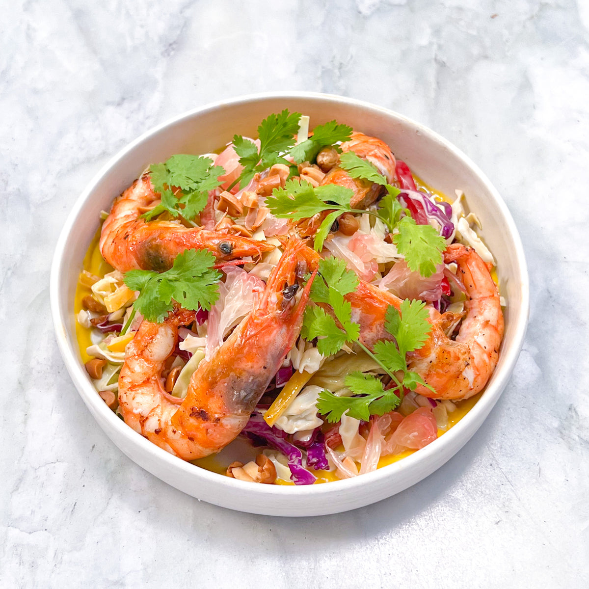 Prawn Salad Wildflour ToGo