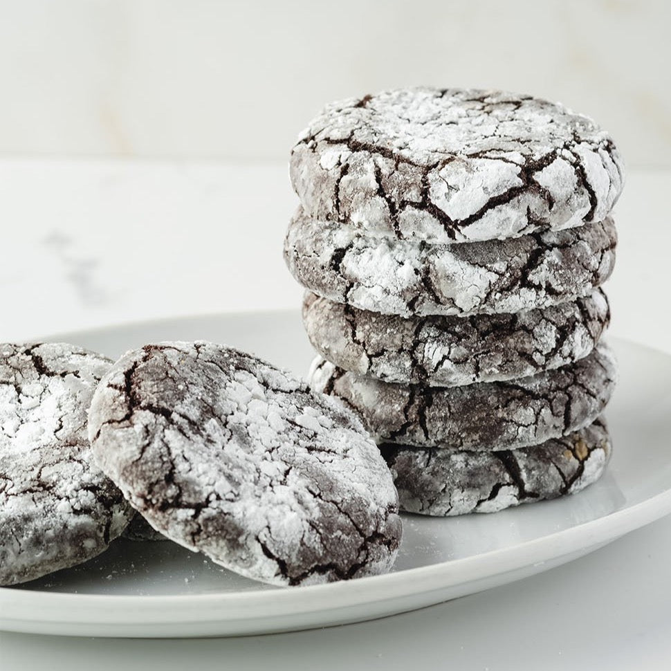 Wildflour's freshly baked earthquake cookies – Wildflour To-Go