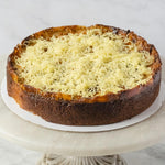 Load image into Gallery viewer, Whole Cassava Cake with Homemade Coconut Jam dessert or pastry
