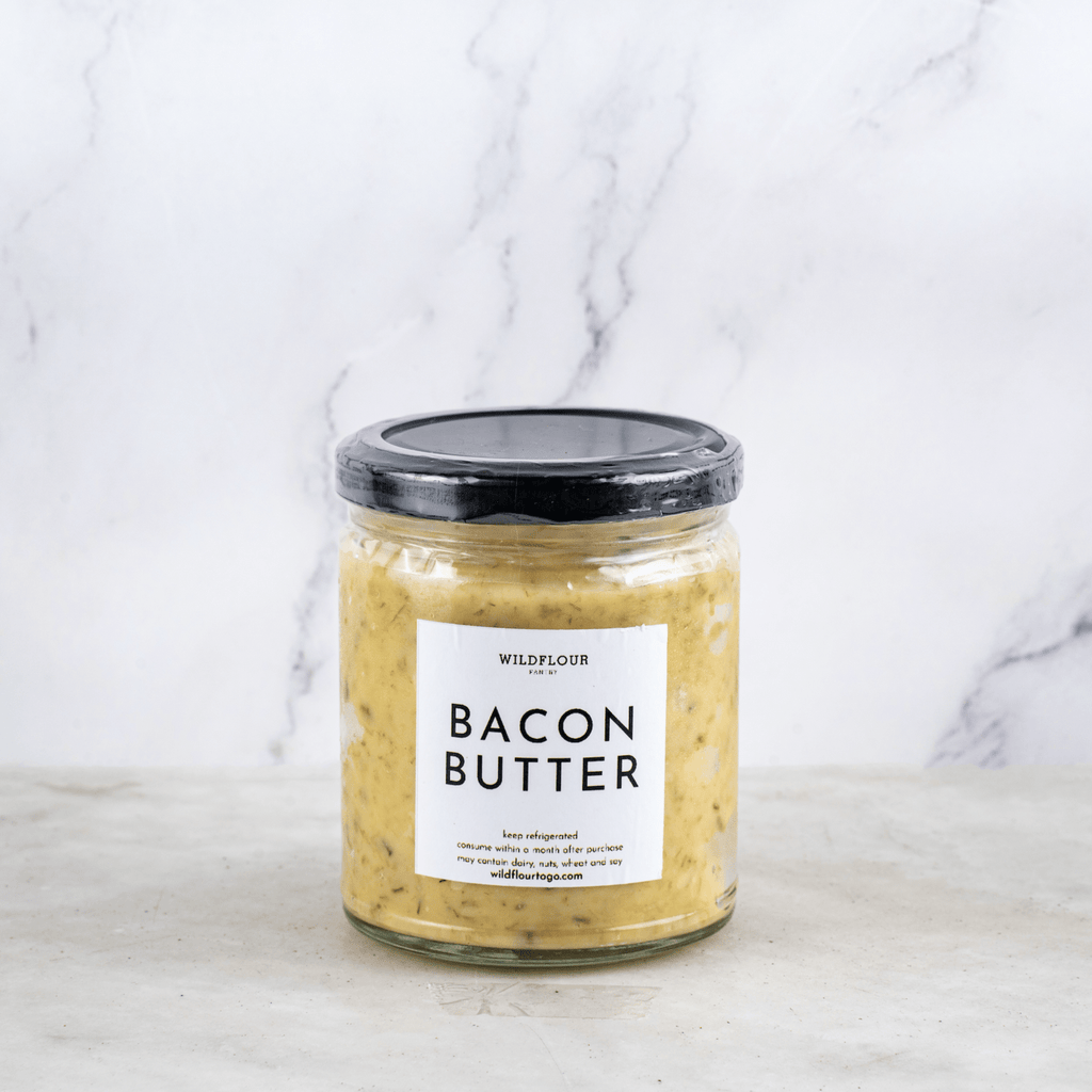 Bacon Butter - Wildflour To-Go