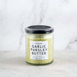 Garlic Parsley Butter