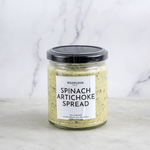 Load image into Gallery viewer, Spinach Artichoke Spread - Wildflour To-Go
