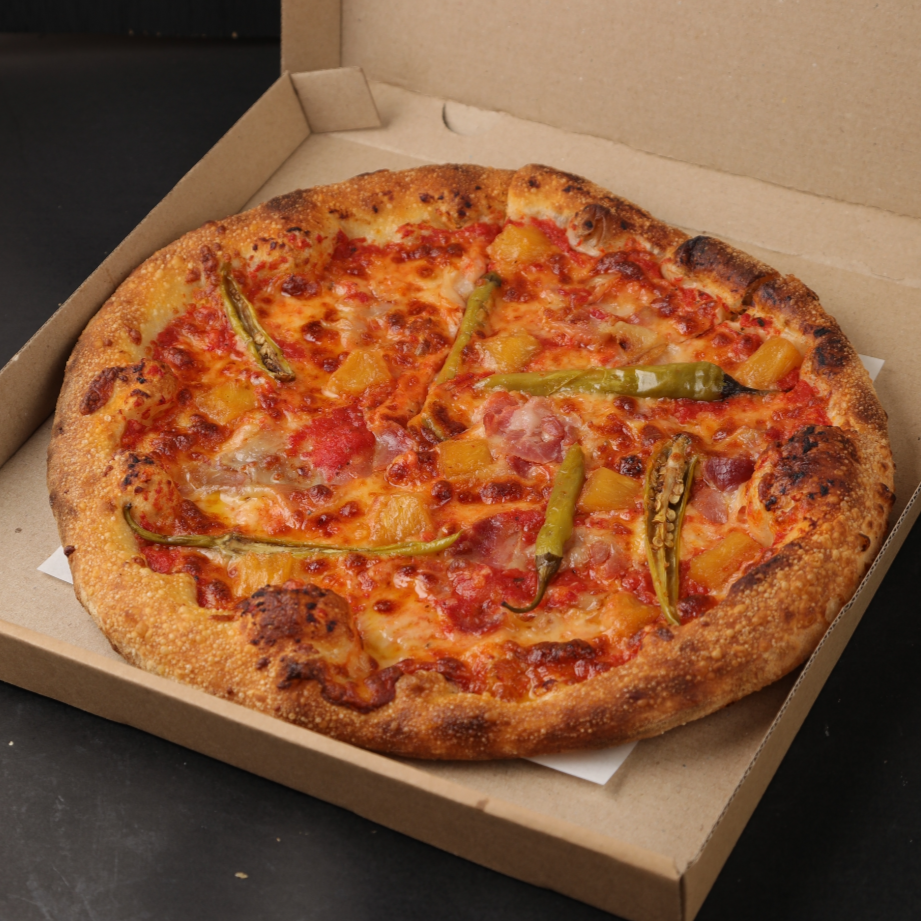 Wildflour Hawaiian Pizza – Wildflour To-Go