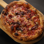 Load image into Gallery viewer, Wildflour Meat Lovers Pizza
