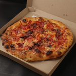 Load image into Gallery viewer, Wildflour Meat Lovers Pizza
