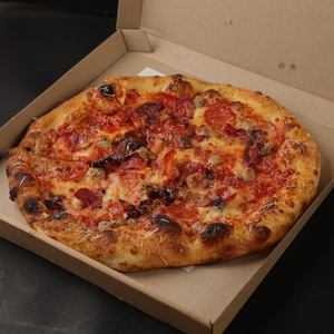 Wildflour Meat Lovers Pizza
