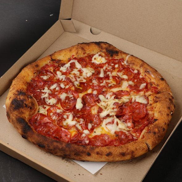 Wildflour Pepperoni Pizza – Wildflour To-Go